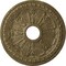 Ekena Millwork Raymond Medallion (Canopies up to 5 1/8"), 18 1/8"OD 3 5/8"ID x 1 1/8"P, Mississippi Mud Crackle CM18RAMMC - alternate 1